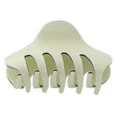 2pcs Large Hair Clamp Acrylic Hair Claws Hair Accessories 8.5 X 5cm Women