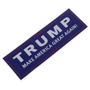 10Pcs/set Donald Trump for President Make America Great Again Bumper StickerME