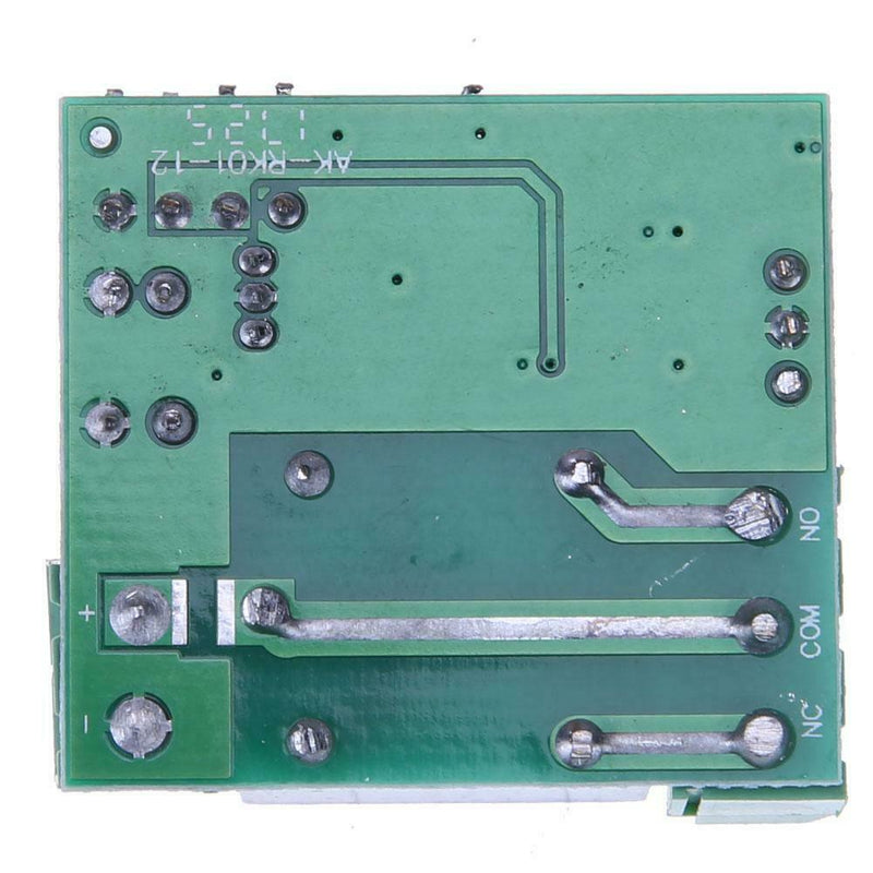 DC 24V 1 CH RF Wireless Remote Control Switch System 433MHZ