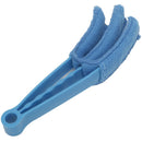 Triple Microfibre Venetian Window Car Blinds Slat Cleaner Brush Duster Pra VMX