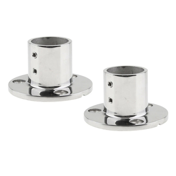 2 Piece 316 Stainless Steel 90 Degree for 32 Handrails