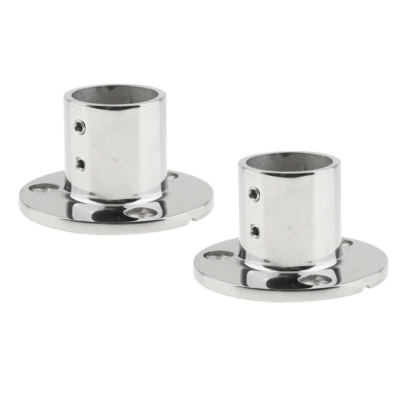 2 Piece 316 Stainless Steel 90 Degree for 32 Handrails