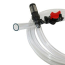 Hose 1/2 Inch 3/4 Inch Venturi Fertilizer Injector Kit Filter Flow Control  U7G6
