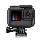 Sports Action Camera Frame Cover for Gopro Hero 9 Protective Guard Housing