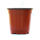 10 Pcs Mini Flower Pots Flowerpot Garden Unbreakable Plastic Nursery Pots