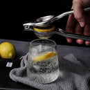 Lemon Lime Squeezer Juicer Stainless Steel Kitchen Home Manual Hand Press Tool