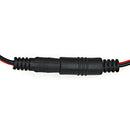 2m 5.5mmx2.1mm DC Power Male to Female Extension Plug Connector Cable 1PCS  A