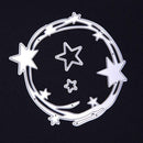 3pcs Stars Circle Cutting Dies Scrapbooking Carbon Steel Cutting Pressing