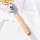 UK Stainless Steel Traditional Old Fashion Stab Can & Tin Opener and Corkscrew..