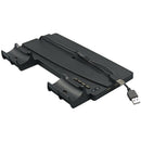 Vertical Stand Dual Controller Charger with 2 USB HUB for Sony PS5 DE/UHD  A