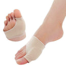 1Pair Big Toe Splint Straightener Corrector Foot Pain Relief Hallux Valgus B9O3