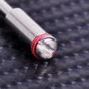 10pcs 3.17mm Diamond Grinding Mandrel Shank Cut-off Wheel Rotary Tool