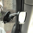 Universal Car Rear Seat View Mirror Adjustabe Baby Child Care Safety With Sucker