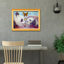 5D DIY Full Drill Diamond Painting Panda Embroidery Craft Kit Decor (C1157)