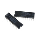 2 Pcs HYB514256B-60  256 K x 4-Bit Dynamic RAM,DIP M&E