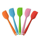 Silicone Spatula Mixing Scrapers Spoon Heat Resistant Kitchen Cooking Baking 1pc