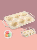 DIY Cake Pastry Mold Party Home Kitchen Non-Stick Pan Baking Mold Newest Useful