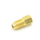 R12 To R134a Fitting Adapter Outter 1/2" AC Inner 1/4'' SAE Male Tool   FT