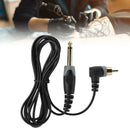 Silicone 2.25m Tattoo Clip Cord Cable RCA Line Power Supply For Tattoo Ma TSJ