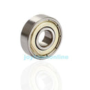 10PCS Replacement Skateboard Stunt Scooter Inline Bearings Roller Ball Skate