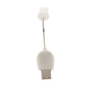 USB 2.0 Cat Paw 32GB Flash Memory Stick Storage Thumb Pen Drive U Disk White