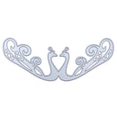 Swan Combination DIY Scrapbook Album Craft Embroidery Cutting Die Stencils