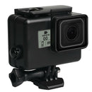 Action Camera 45m Waterproof Diving Housing Case for Gopro Hero 5 6 7 Black