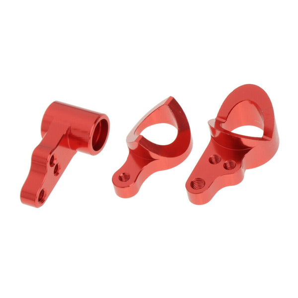 3pcs 1/14 Upper and Lower Steering Clutch with Swing Arms for WLtoys 144001