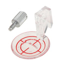 Plastic FREE MOTION QUILTING Darning Embroidery Foot for  Viking