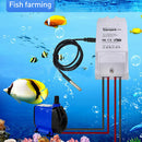 TH16 Smart Wifi Switch Monitoring Temperature Humidity Sensor Kit Ewelink APP