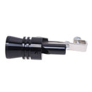 Aluminum Turbo Sound Whistle Exhaust Pipe Tailpipe BOV Blow-off Valve Simul