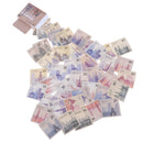 46pcs national stamps paper decor diy diary scrapbooking label stickME
