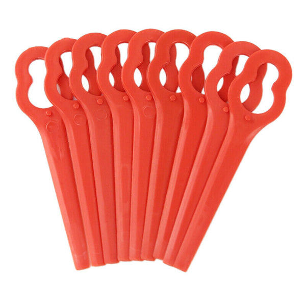 100pcs Swing Plastic Blade Pendants for DKGT06 20V Lithium 1500mAh Cordless
