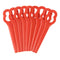 100pcs Swing Plastic Blade Pendants for DKGT06 20V Lithium 1500mAh Cordless