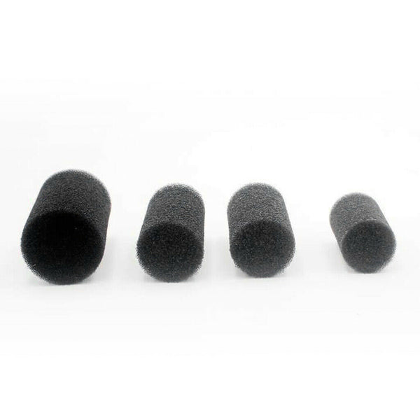 20x Non-toxic Aquarium Water Filter Sponge Filtration Black, Use for Fish Tank