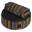14 Inch Snare Drum Bag Backpack with Front Pocket Durable Drum Accessories
