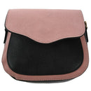 New Trend Women Handbags Retro Simple Flap Fashion Shoulder Bag Tassel Orna A1F3