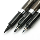 3Pcs Chinese Pen Calligraphy Writing Art Script Painting Tool Brush Set For Kids