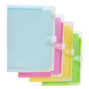 Expanding File Folder with 8 Pockets, Accordion Paper Document Organizer wi R1G8