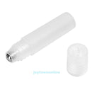 10pcs 5ml Plastic Empty Roll On Bottles Roller Ball Essential Oil Perfume w/ Cap