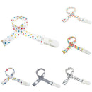 Baby pacifier Clip Dummy Clip Nipple Holder Nipples Children Pacifier Clips