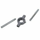 Detachable Steel Handle 1" Dia Round Die Stock Wrench G8I6