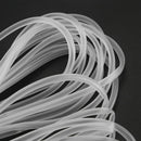 4 * 6 mm Oxygen Pump Hose for Air Bubble Stone r Aquarium Fishbowl Pond Pum