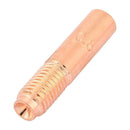 10pcs/set Welding Torch Gas Nozzles Contact Tips Holder for Welding Machine