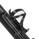 100 PSI Aluminum Alloy For Road Puncture Repair With Hose Cycling Mini Bike Pump