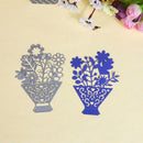 Flowers Metal Cutting Dies Stencil DIY Scrapbooking Embossing Template