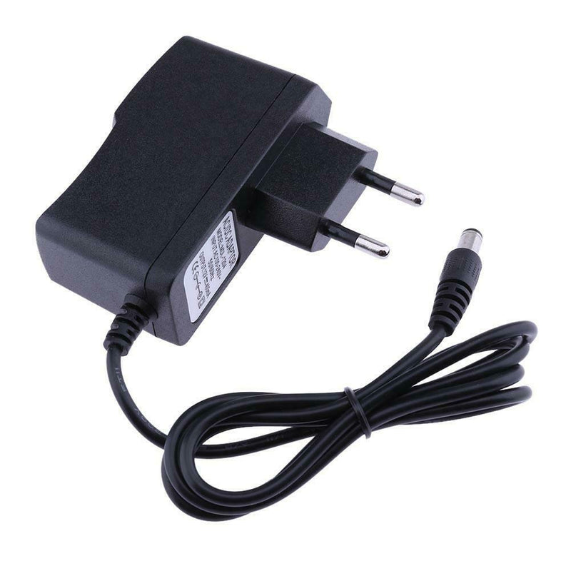 12V 400mA AC to DC Power Adapter Converter 5.5*2.5mm for Wireless Mic