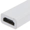 Mini DVI Male to HDMI Female Cable Monitor Video Adapter Converter Cord 10 Gw