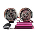 Motorcycle Radio Speakers System Handfree High Quality MP3 Amplifier System