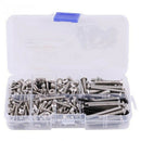 Screw Kit With Box For Simulation Remote Climbing Car Car Screw Stainless S